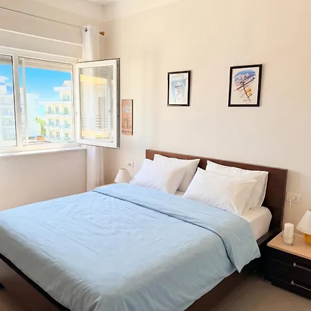 דירה Comfy In Durres 100 Meters From The