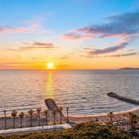 דירה Comfy In Durres 100 Meters From The גולם
