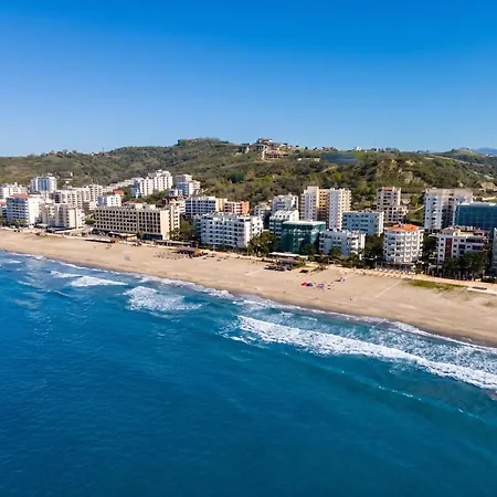 דירה Comfy In Durres 100 Meters From The