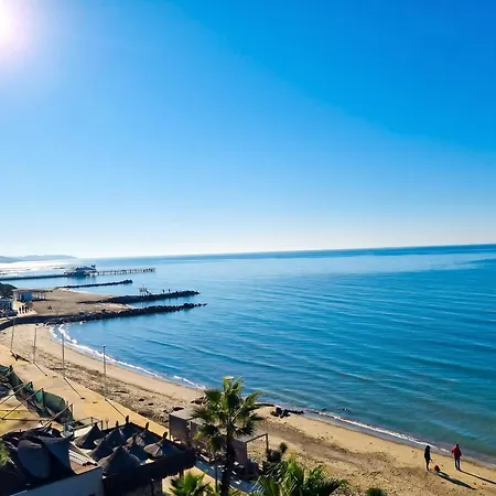 דירה Comfy In Durres 100 Meters From The